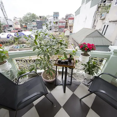 Hanoi Moon Cactus Exterior photo