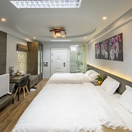 Hanoi Moon Cactus Exterior photo